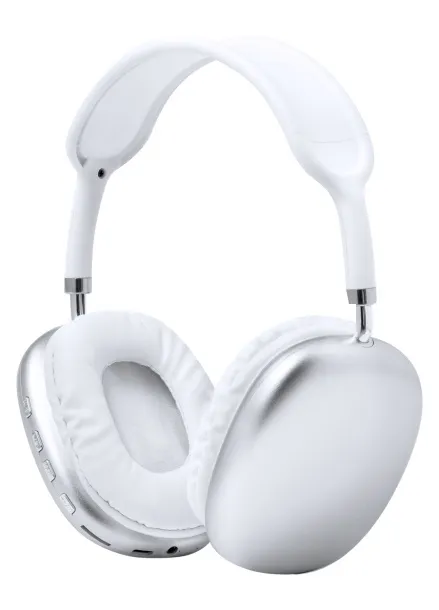 Cripps bluetooth headphones White