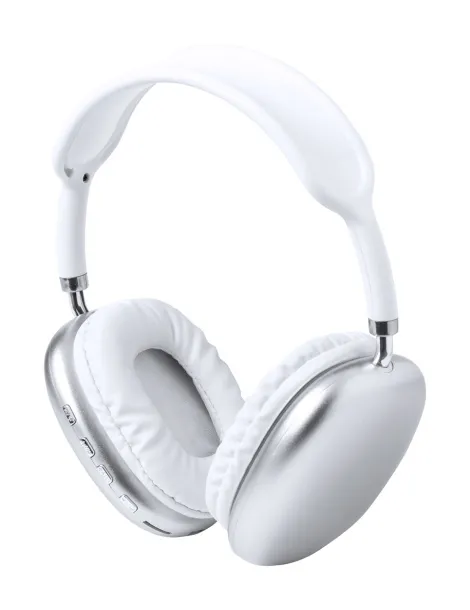 Cripps bluetooth headphones White