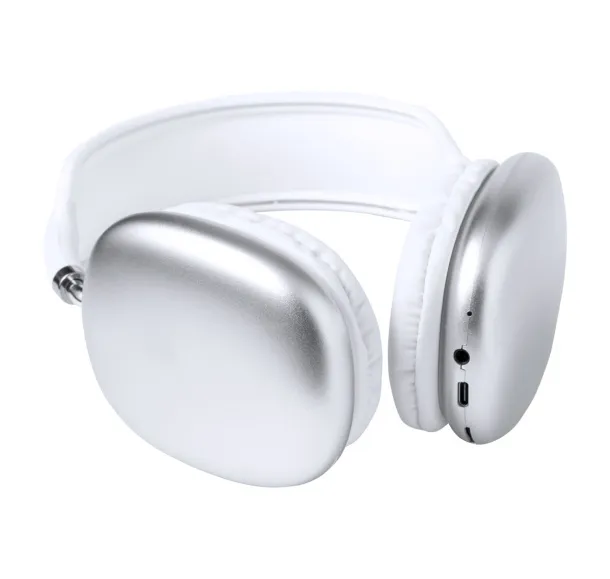 Cripps bluetooth headphones White