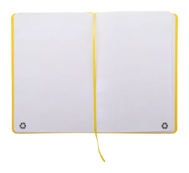 Repuk Blank RPU notes, A5 Žuta