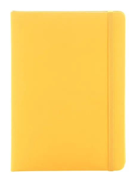 Repuk Blank A5 RPU notebook Yellow