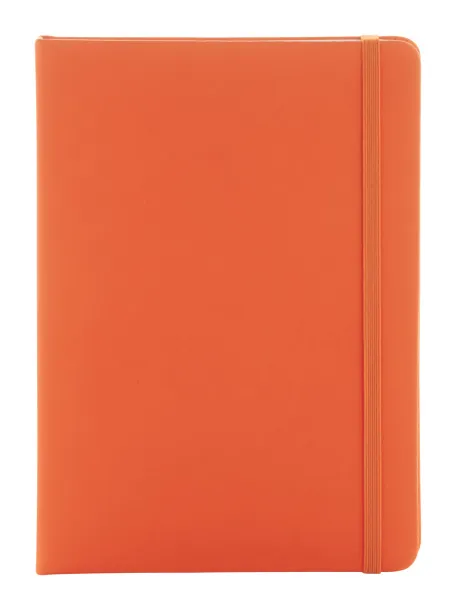 Repuk Blank A5 RPU notebook Orange