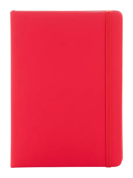 Repuk Blank A5 RPU notebook Red