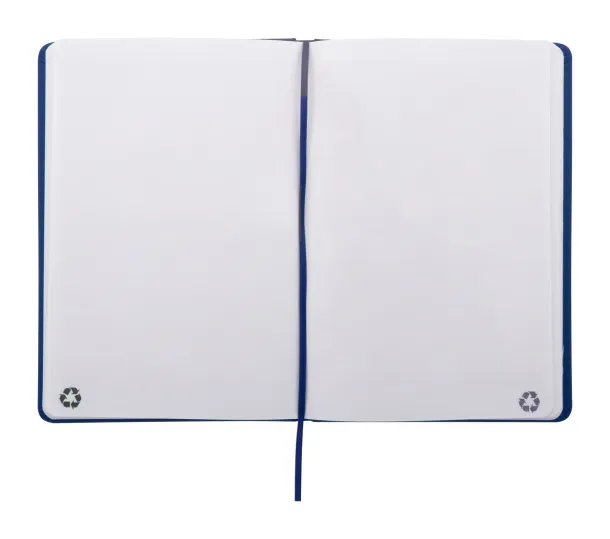 Repuk Blank RPU notebook Dark blue