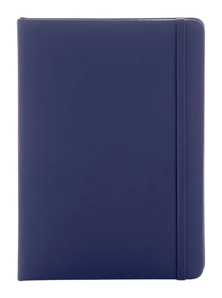 Repuk Blank A5 RPU notebook Dark blue