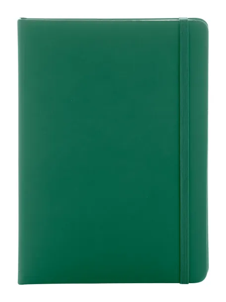 Repuk Blank RPU notebook Green