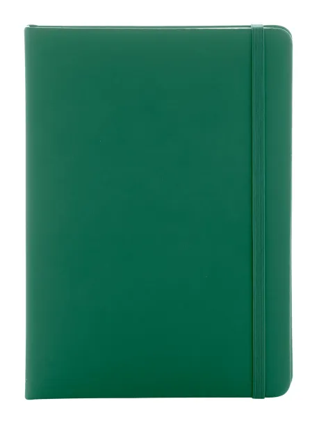 Repuk Blank RPU notes, A5 Zelena