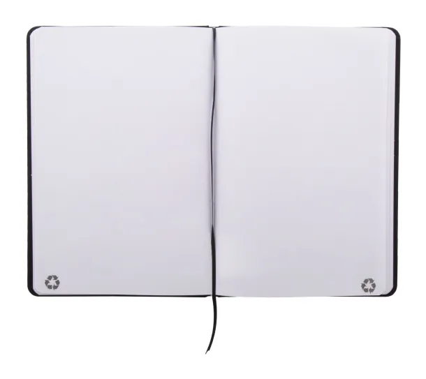Repuk Blank RPU notebook Black
