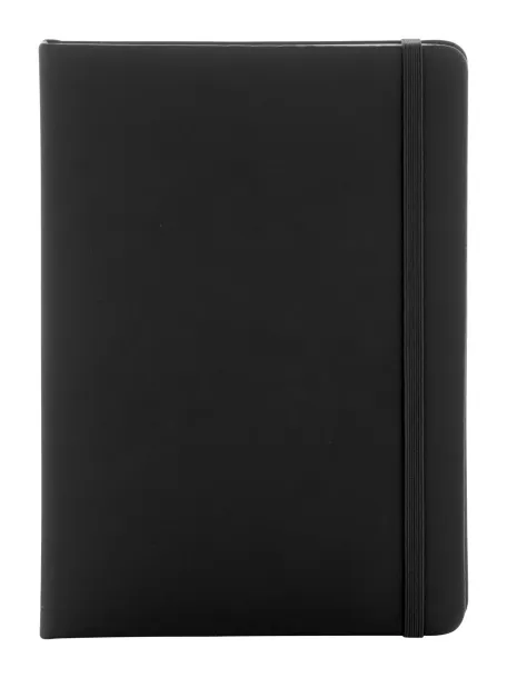 Repuk Blank A5 RPU notebook Black