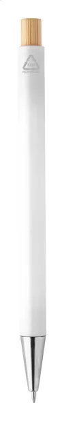 Posher RABS ballpoint pen White