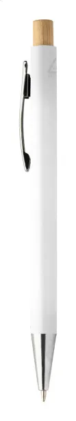 Posher RABS ballpoint pen White