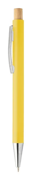 Posher RABS ballpoint pen Yellow