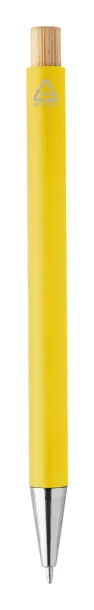 Posher RABS ballpoint pen Yellow