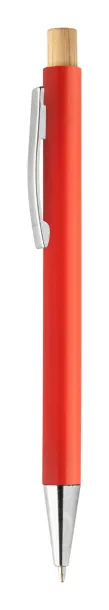 Posher RABS ballpoint pen Red