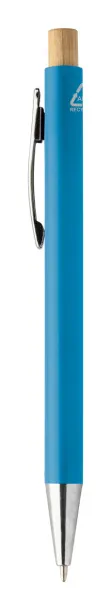 Posher RABS ballpoint pen Light blue