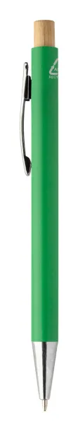 Posher RABS ballpoint pen Green