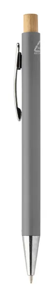 Posher RABS ballpoint pen Svijetlo grey