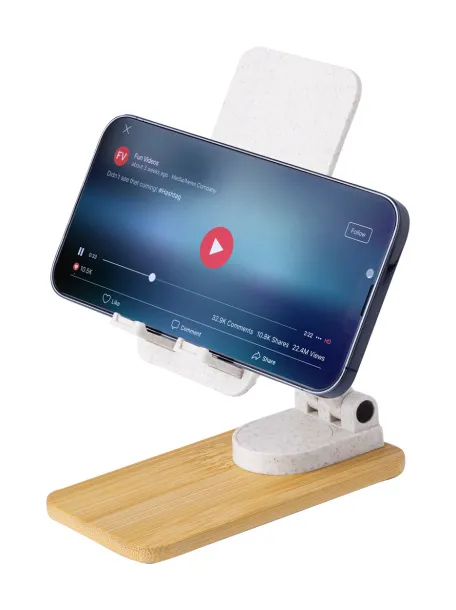 Modyx desk mobile holder Natural