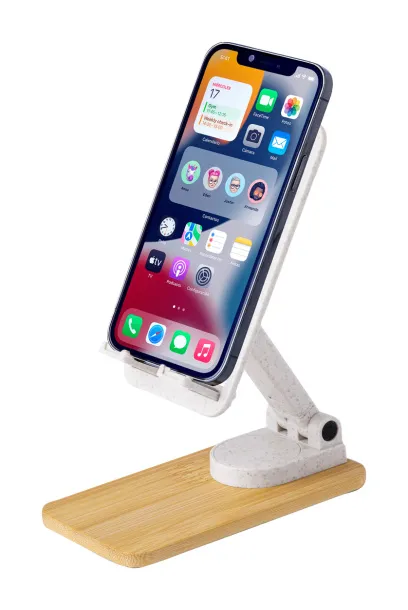 Modyx desk mobile holder Natural