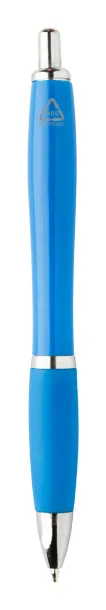 Recompy RABS ballpoint pen Light blue