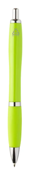 Recompy RABS ballpoint pen Lime green