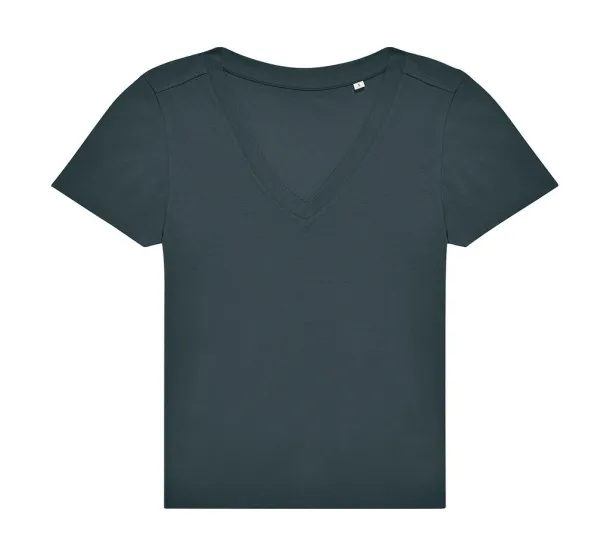  #E150 V T-Shirt /women - B&C Amalfi Teal
