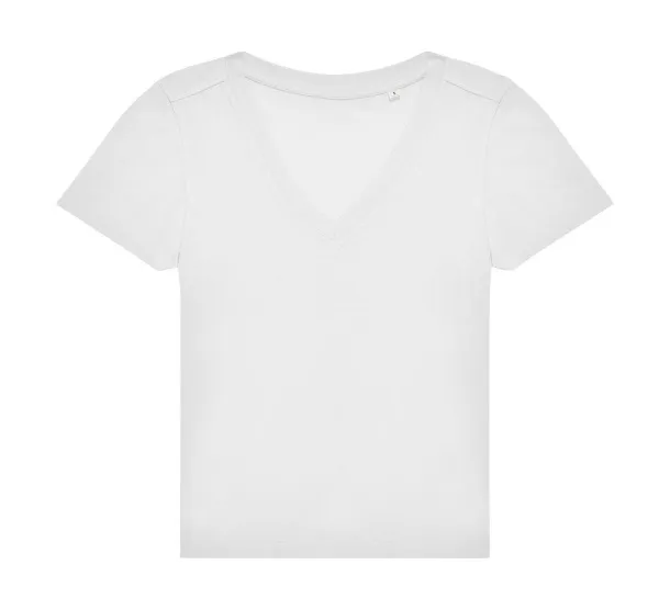  #E150 V T-Shirt /women - B&C Bijela