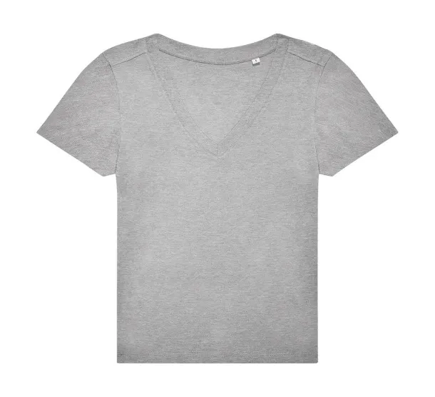  #E150 V T-Shirt /women - B&C Sport Grey