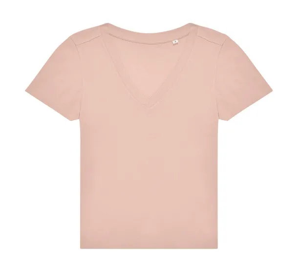  #E150 V T-Shirt /women - B&C Soft Rose