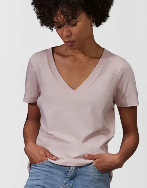  #E150 V T-Shirt /women - B&C