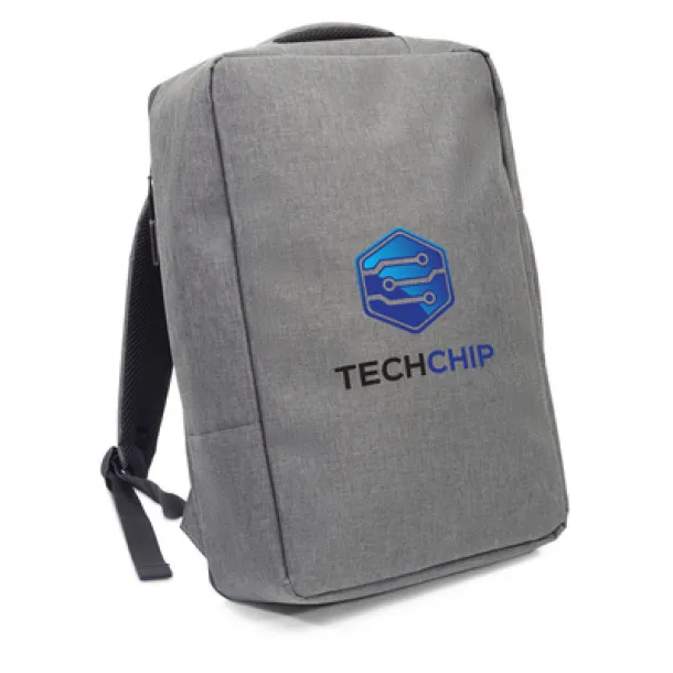 Tahir RPET backpack, laptop bag 15,6" A69F99