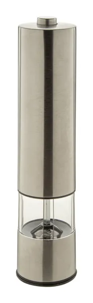 Malabar salt and pepper mill Silver