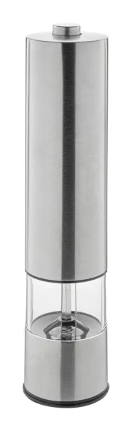 Malabar salt and pepper mill Silver