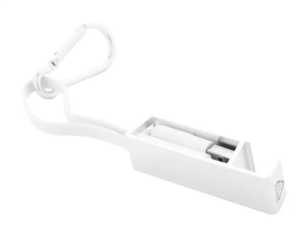 Cappy USB kabel Srebrna