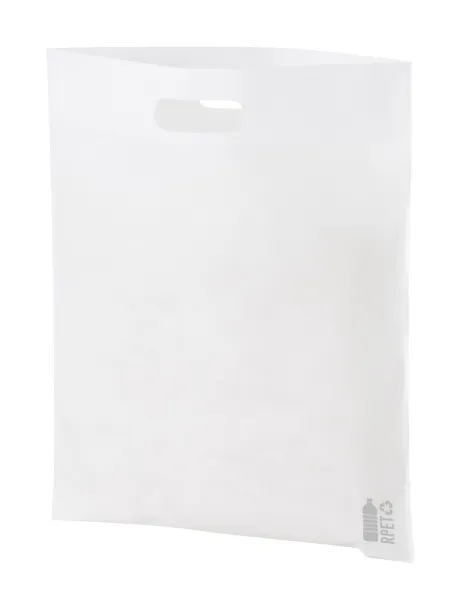 Rester RPET torba za kupovinu - 70 g/m² Bijela