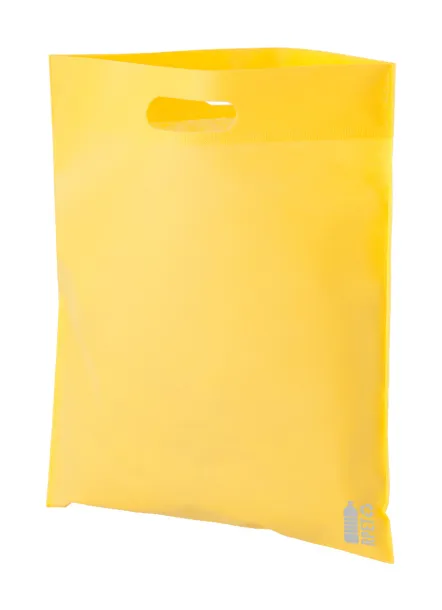 Rester RPET torba za kupovinu - 70 g/m² Žuta