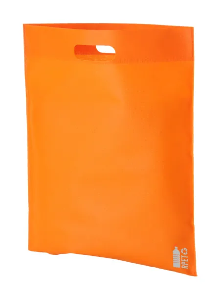 Rester RPET shopping bag Orange