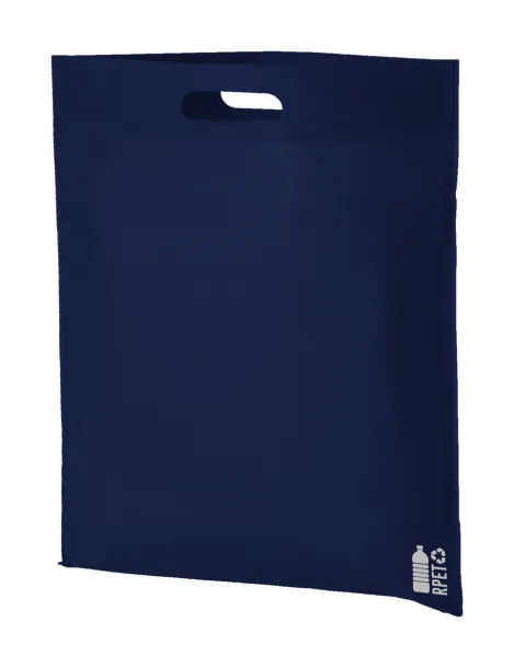 Rester RPET shopping bag Dark blue