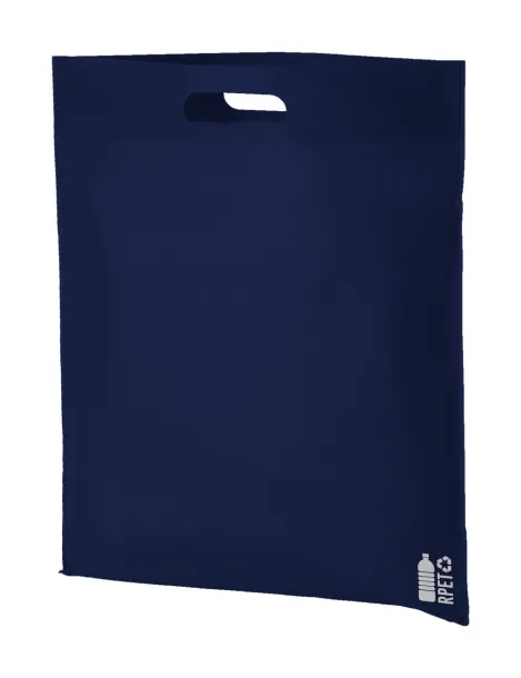 Rester RPET shopping bag Dark blue