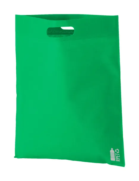 Rester RPET torba za kupovinu - 70 g/m² Zelena