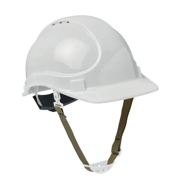 HELM Safety helmet in ABS White