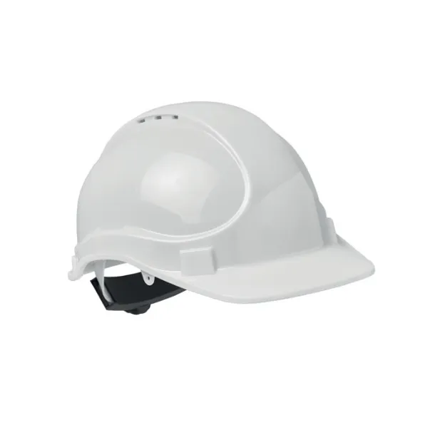 HELM Safety helmet in ABS White