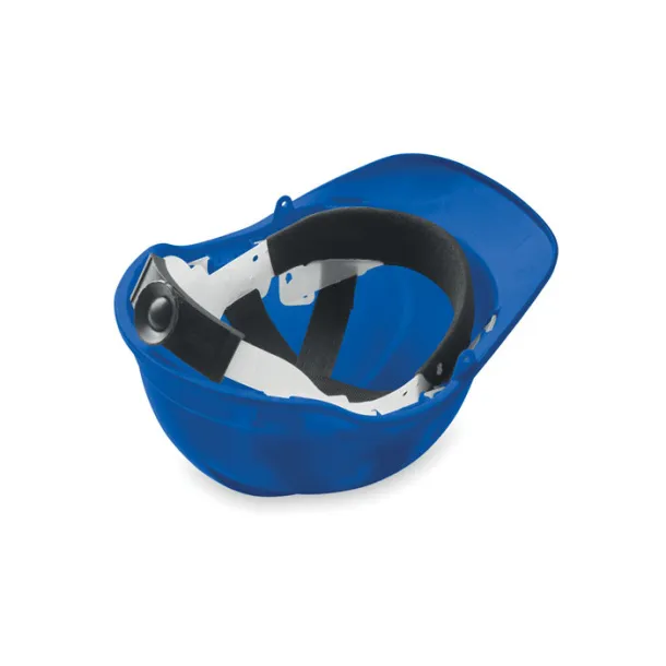 HELM Safety helmet in ABS Royal blue