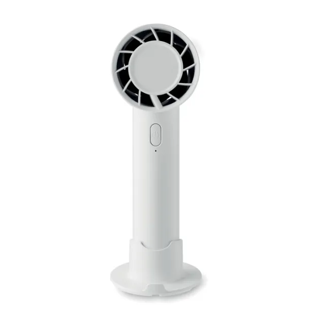 AIRE Small portable fan 2000 mAh White