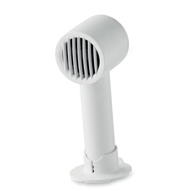 AIRE Small portable fan 2000 mAh White