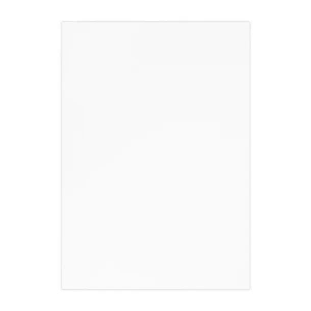 Arya Electrostatic notepad approx. B3 Bijela