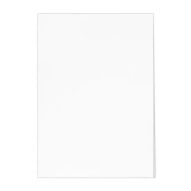 Arya Electrostatic notepad approx. B3 Bijela