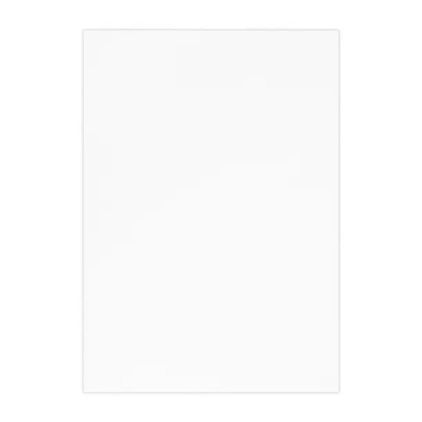 Arya elektrostatični blok za pisanje B3 white