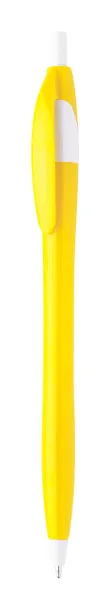 Raball RABS ballpoint pen Yellow