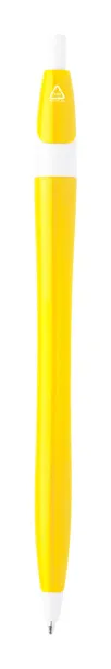 Raball RABS ballpoint pen Yellow